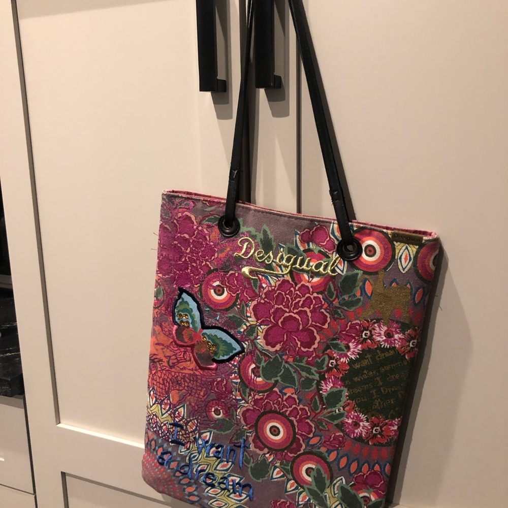 Desigual tote